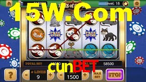 Welcome Bonus cunbet